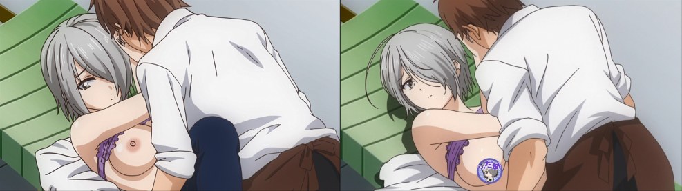 Nande koko ni sensei hentai manga