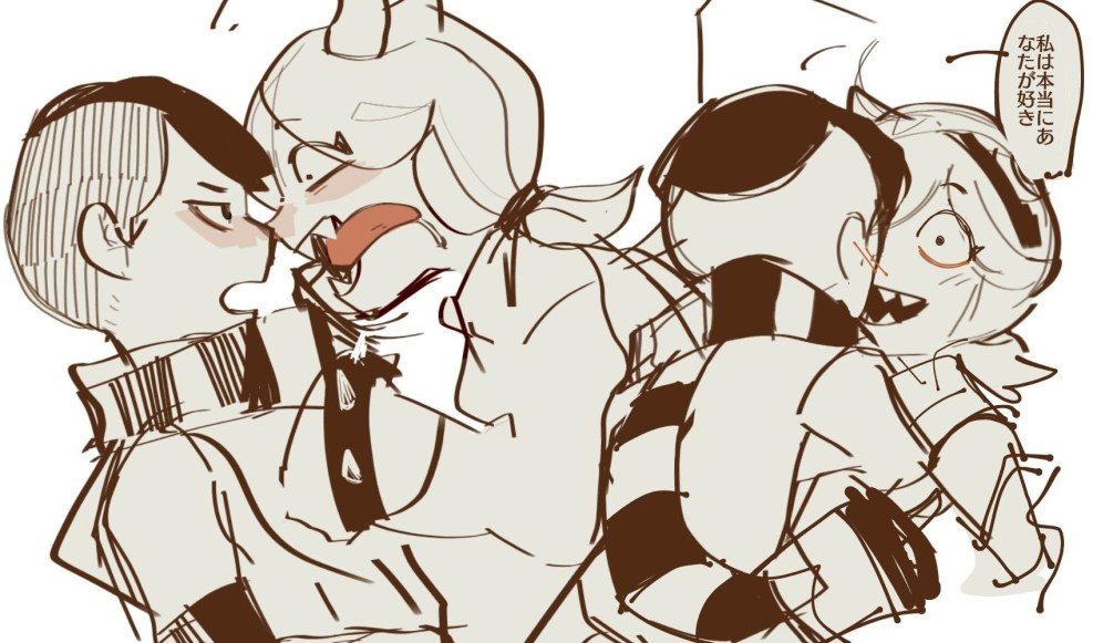 Kolllett fucks with Edgar