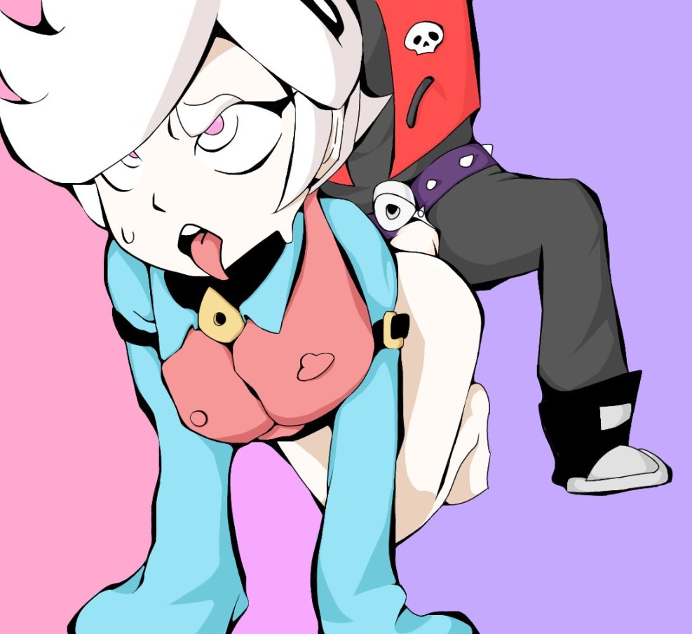 Brawl Stars Demon Kollett Hentai