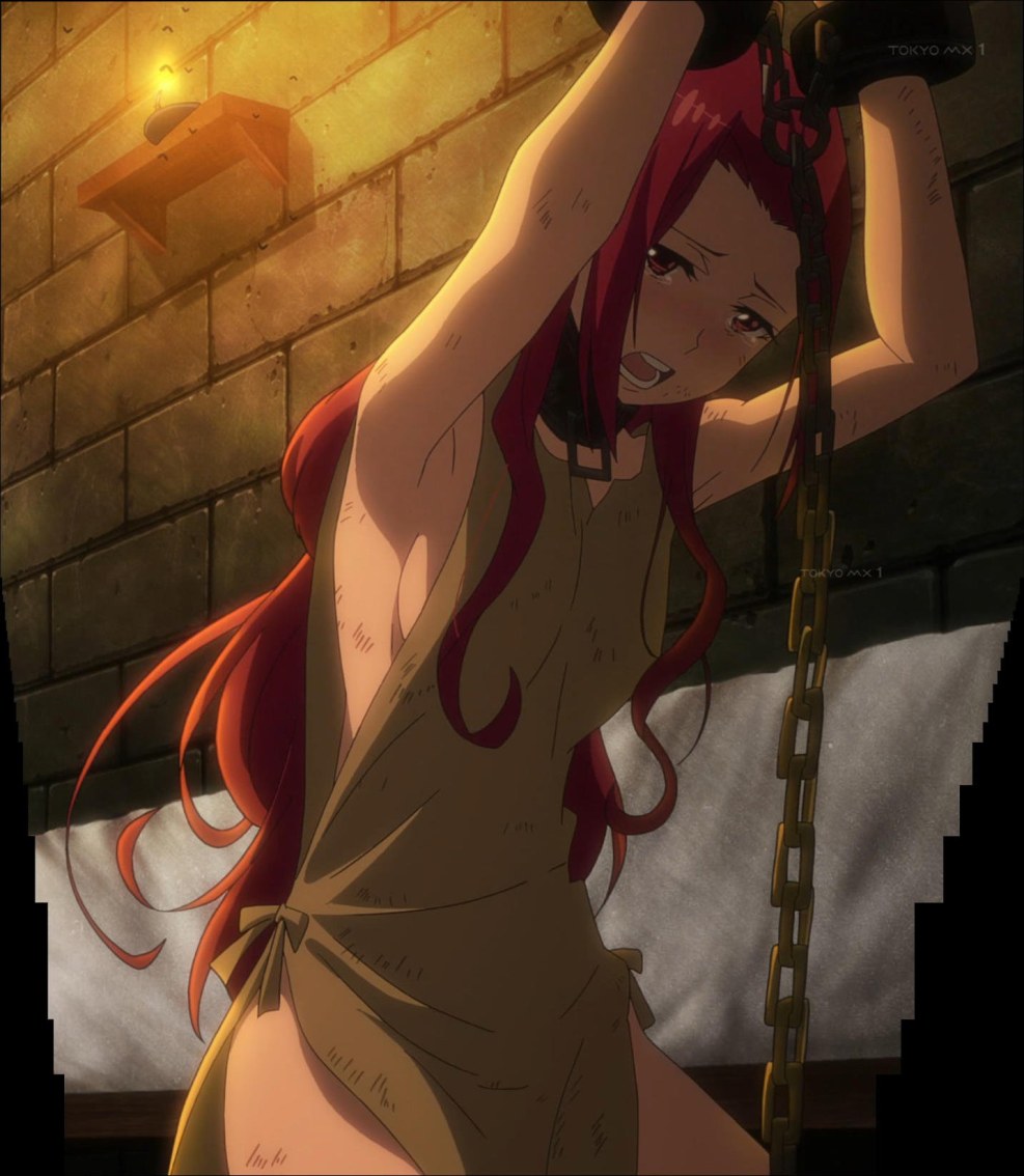 Pina Kolada Gate Hentai