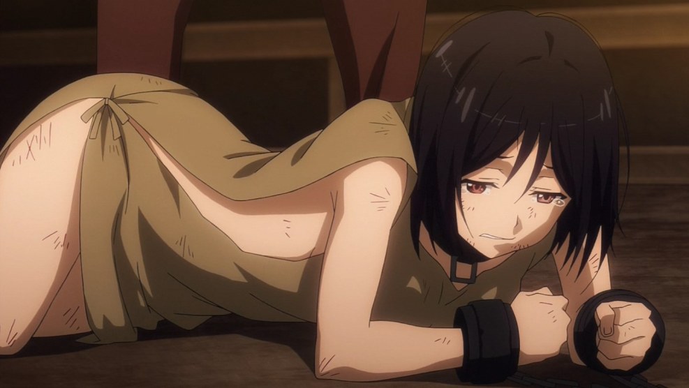 Gate Stein Mayuri Hentai