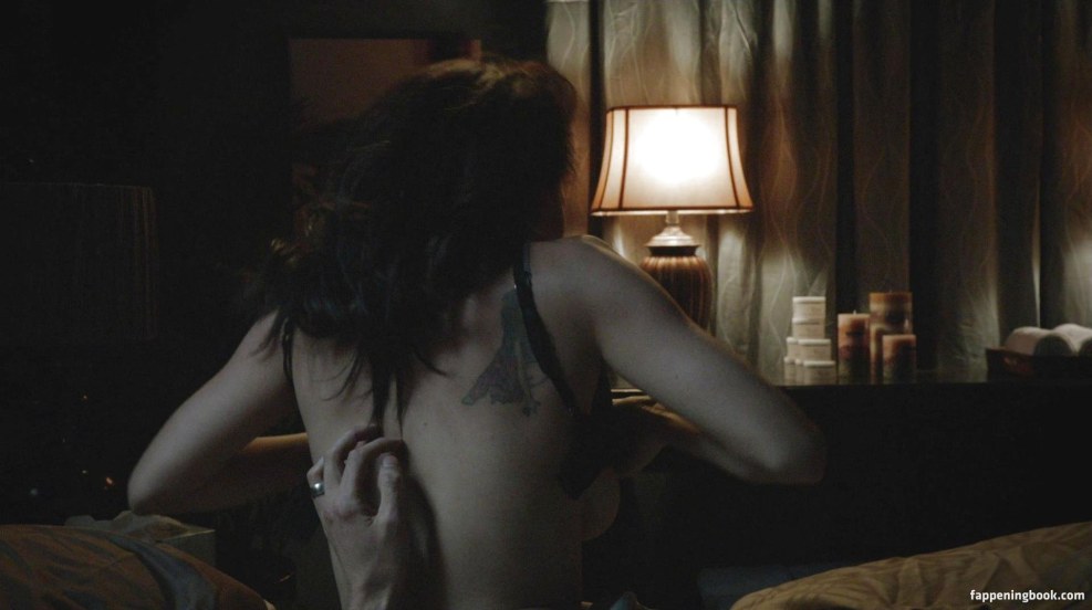 Erotic scene with Inbar Lavi