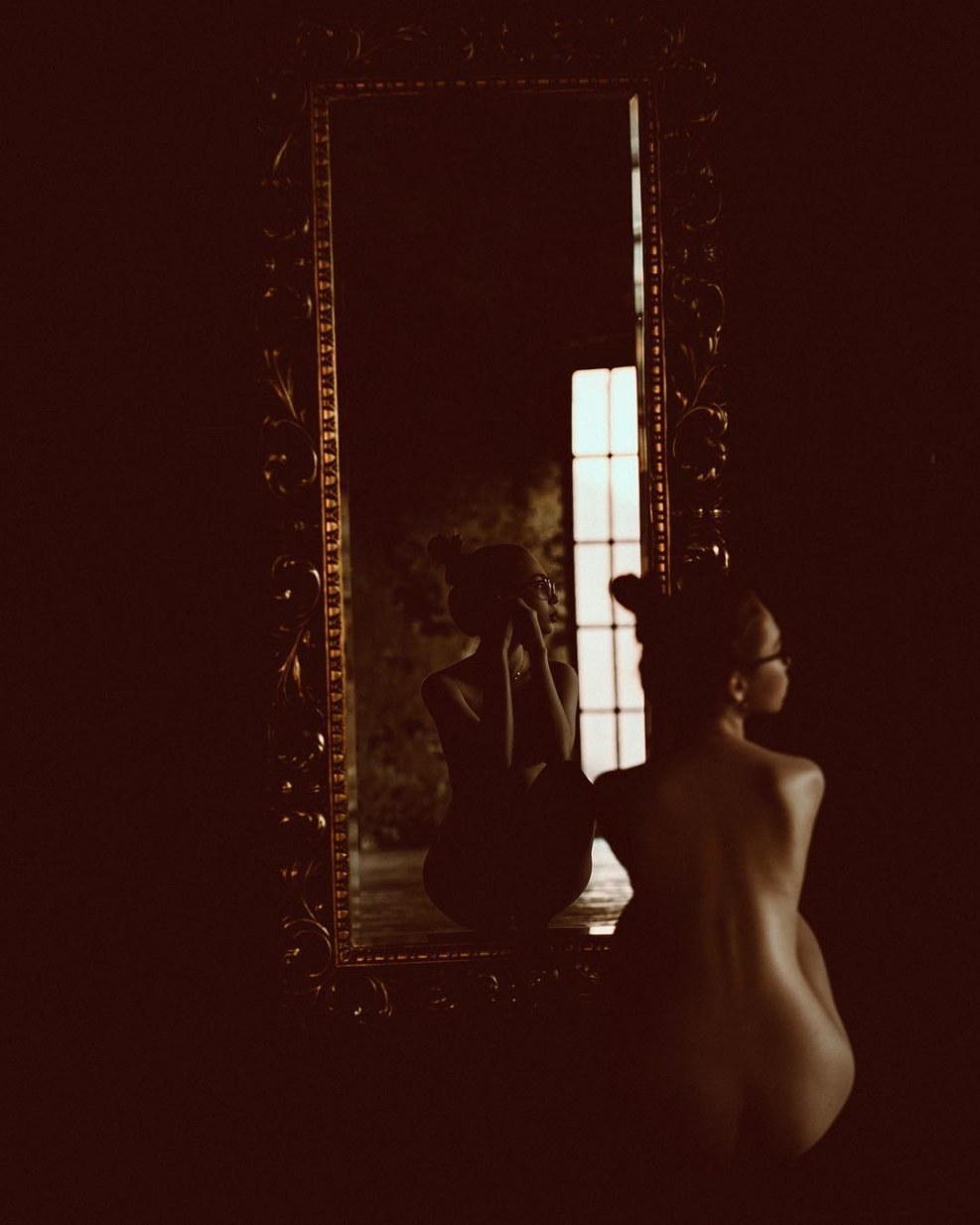 Rinata Valiullina naked