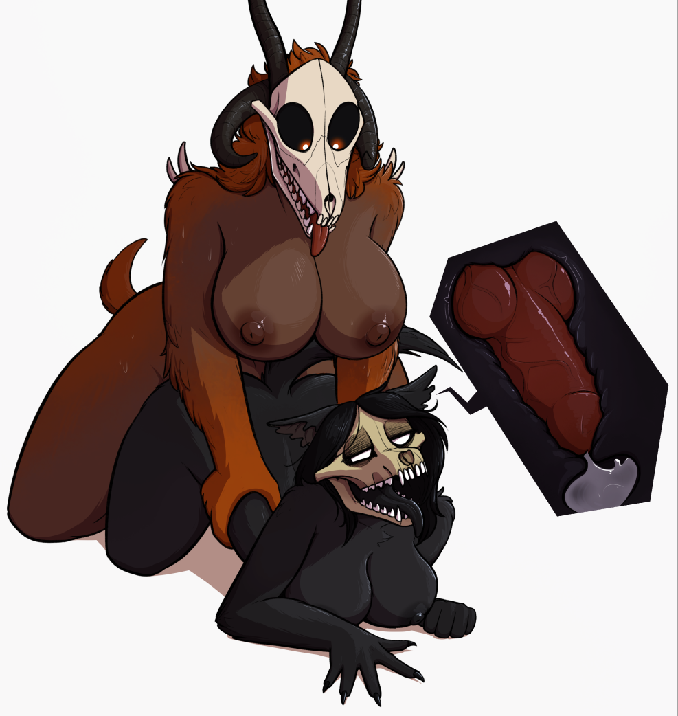 SCP 1471 Girl Furry Futanari Hentai