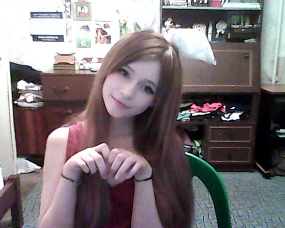 Girls with tattoos on the desktop