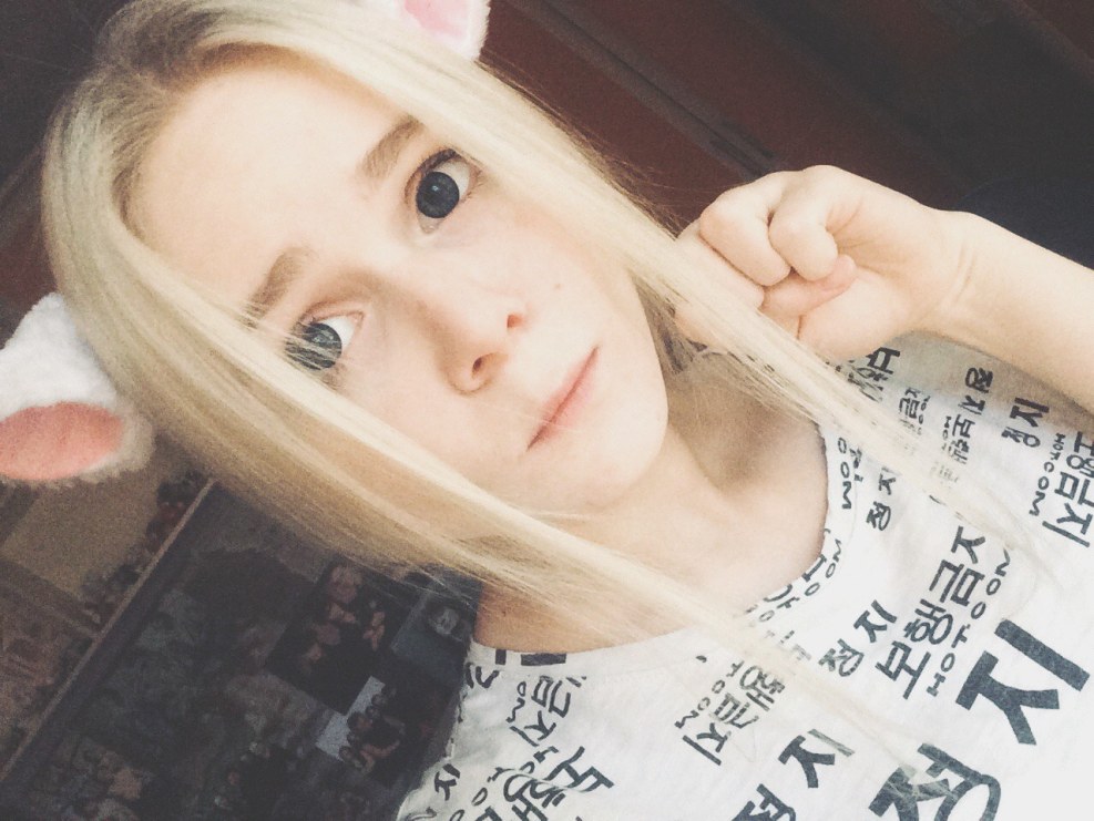 Polina Mayer (Lina Merkalina)