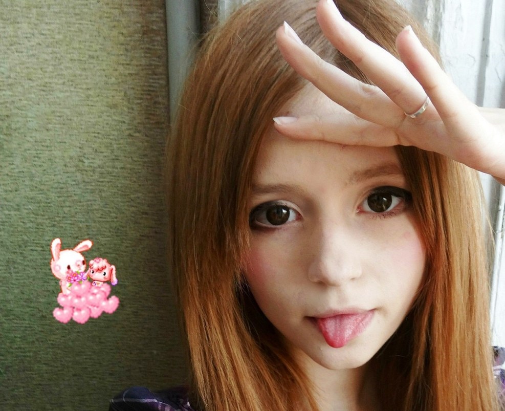 Polina Malinovskaya hot