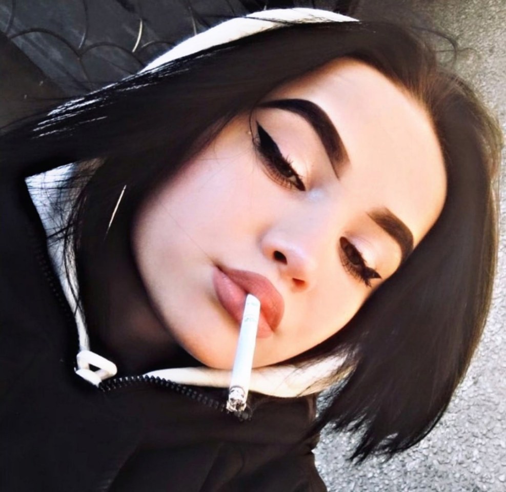 Nastya Molotova blogger