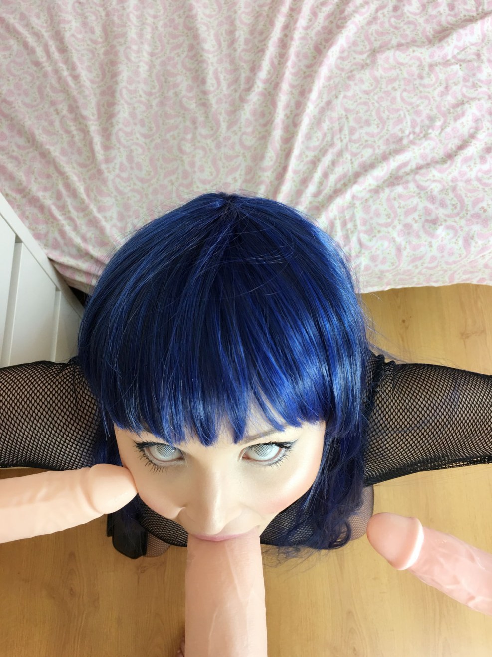 Pornohab Hinata cosplay