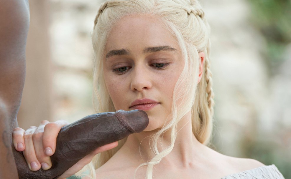 Emilia Clark Game of Thrones Sex