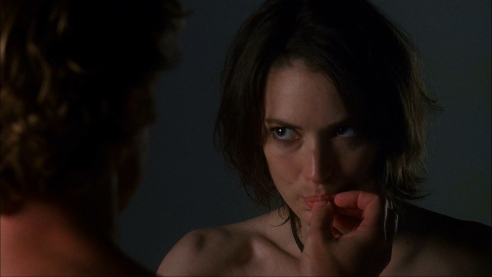 Winona Ryder Plaiboy