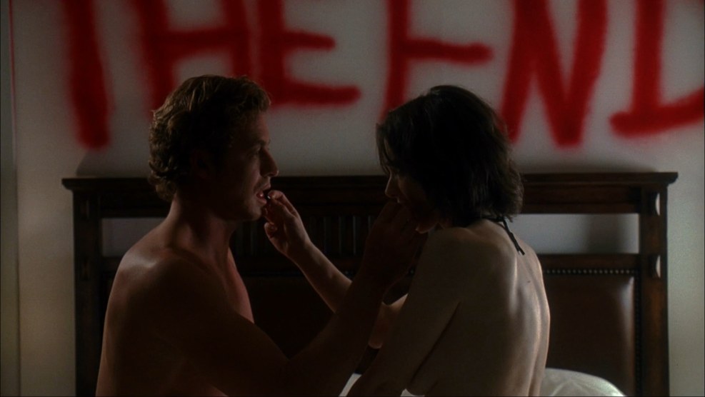 Vainon Ryder Naked in the film