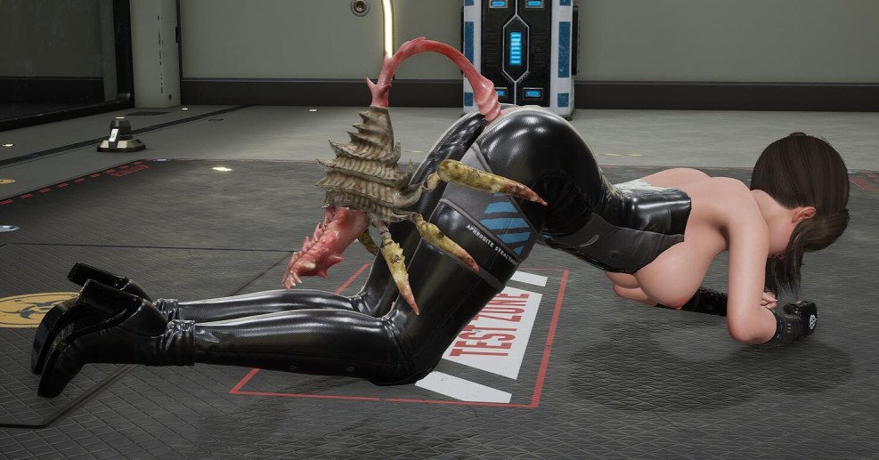 Hentai game Fallen Doll Operation Lovecraft