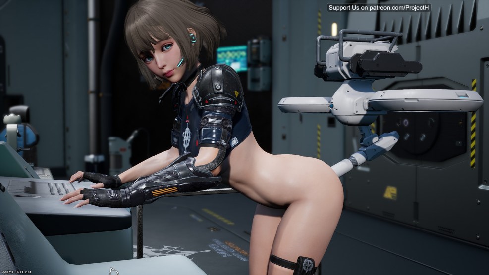 Operation Lovecraft Hentai