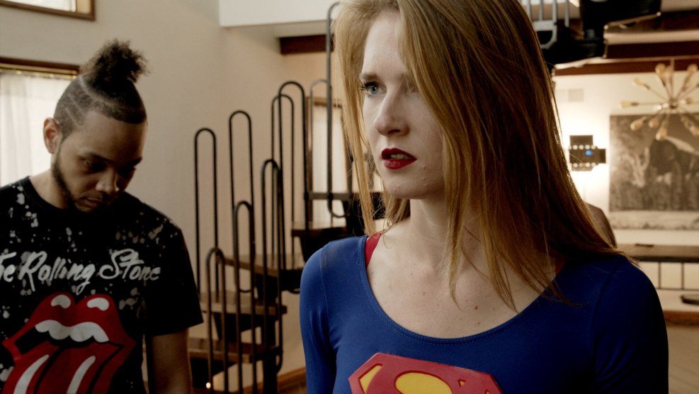 Supergirl the end of shl