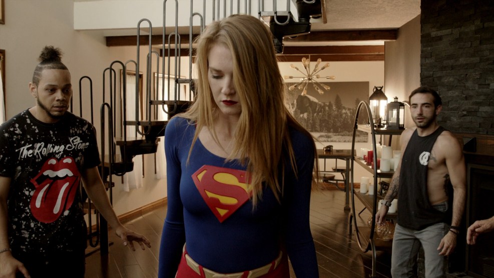 Superherl Injustice 2 hentai