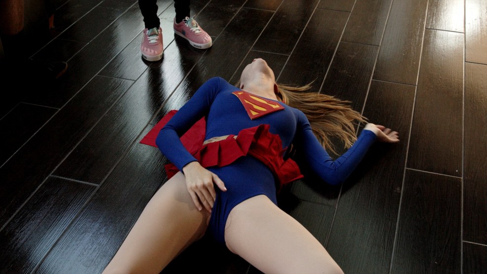 Superherl punishment