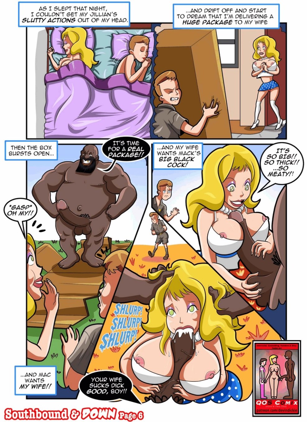 Russian Devin Dickie Sissy Comics Anal