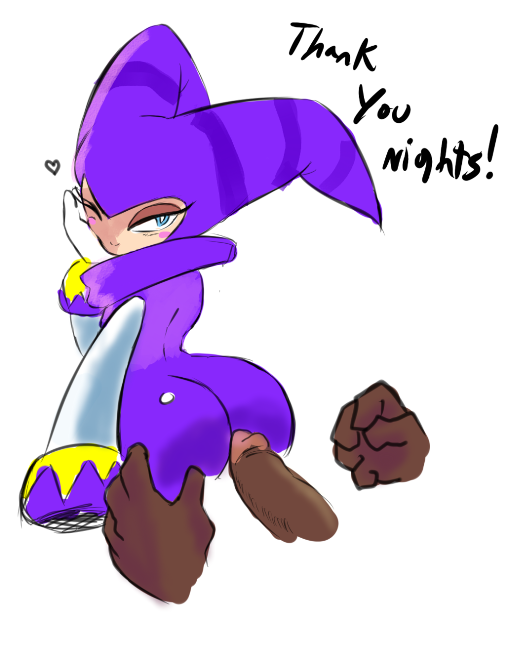 Nights Into Dreams Knights Hentai Rule 34