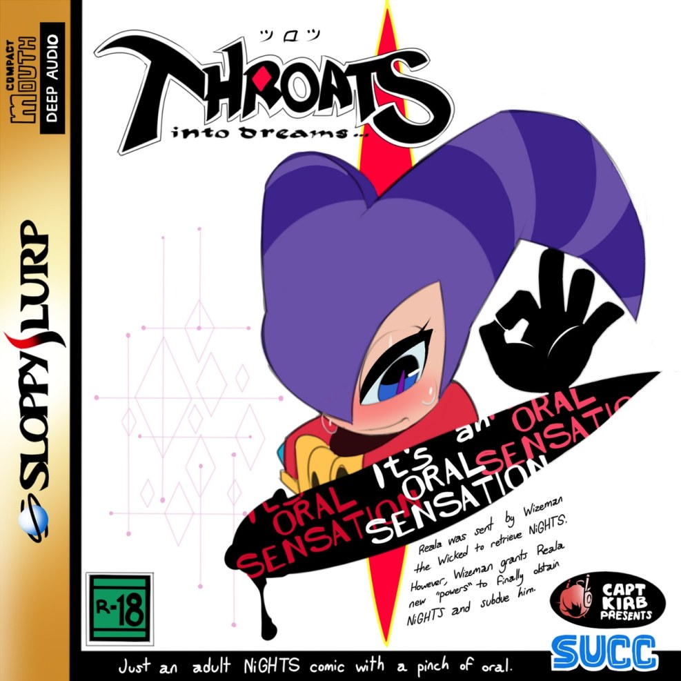 Hentai Knights Into Dreams