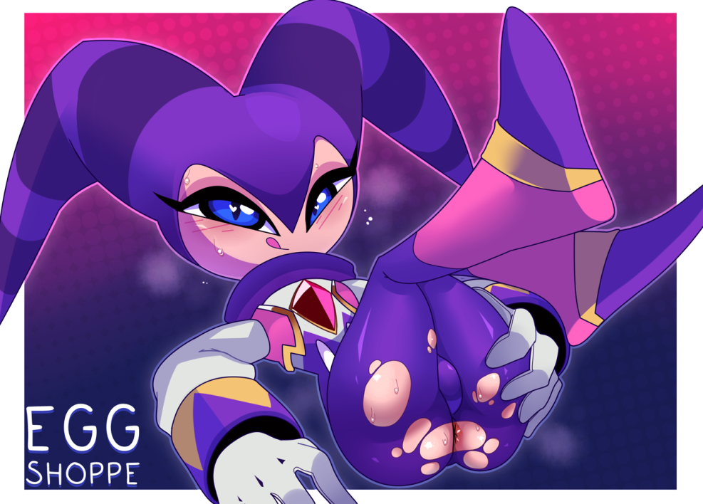 Nights Into Dreams Knitts Hentai comics