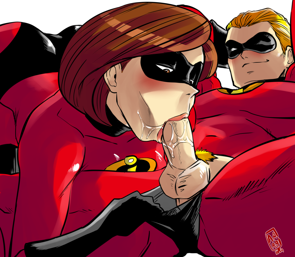 Helen Parr Hentai Incest
