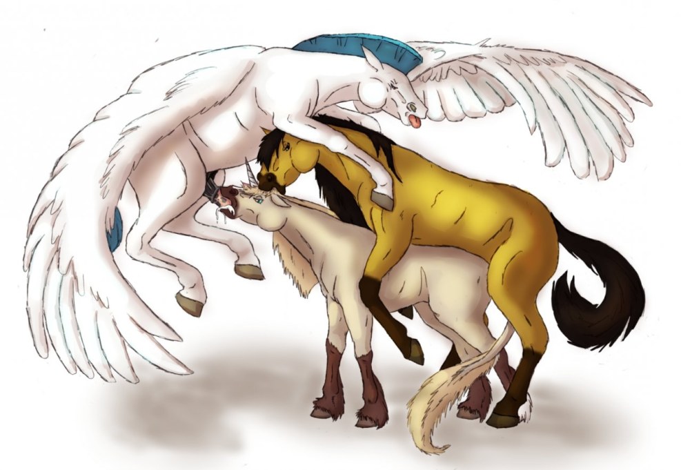 Spirit the rebellious hentai