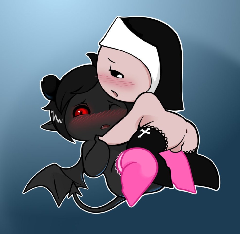 The Binding of ISAAC Delirium Rule 34