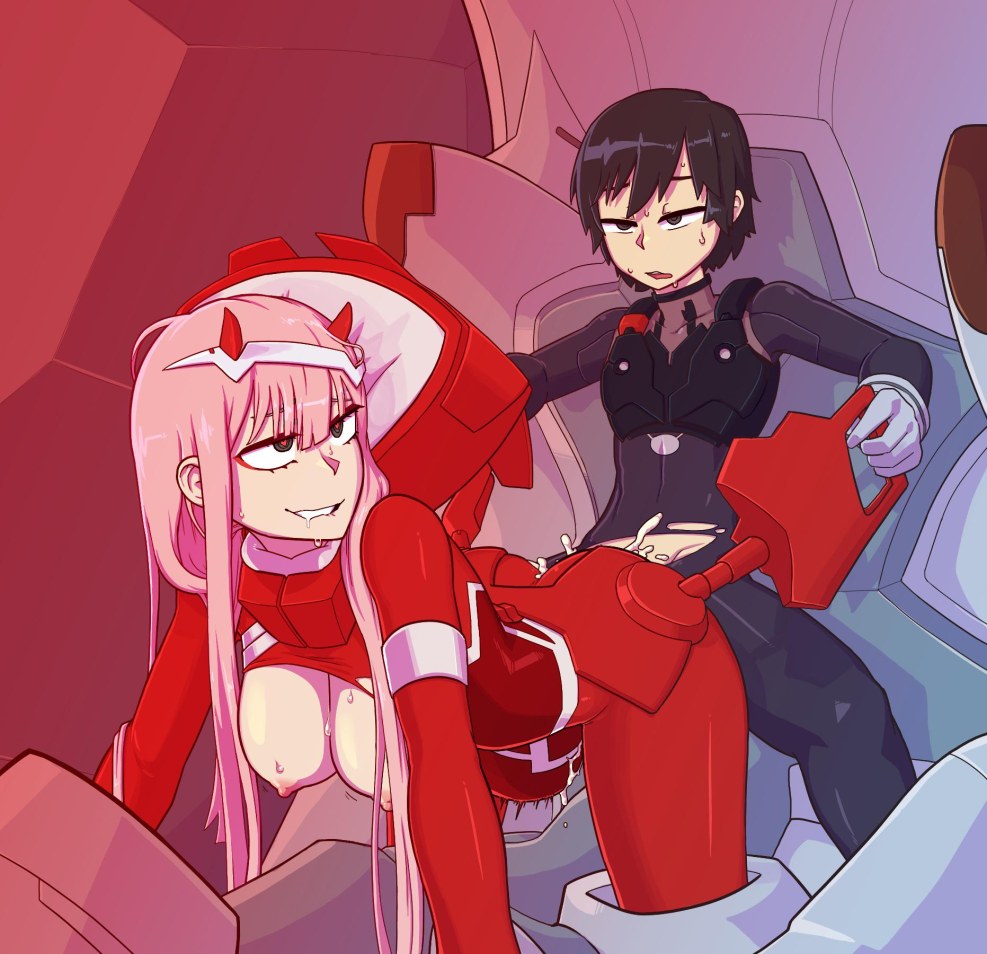 Love in Franks Hentai