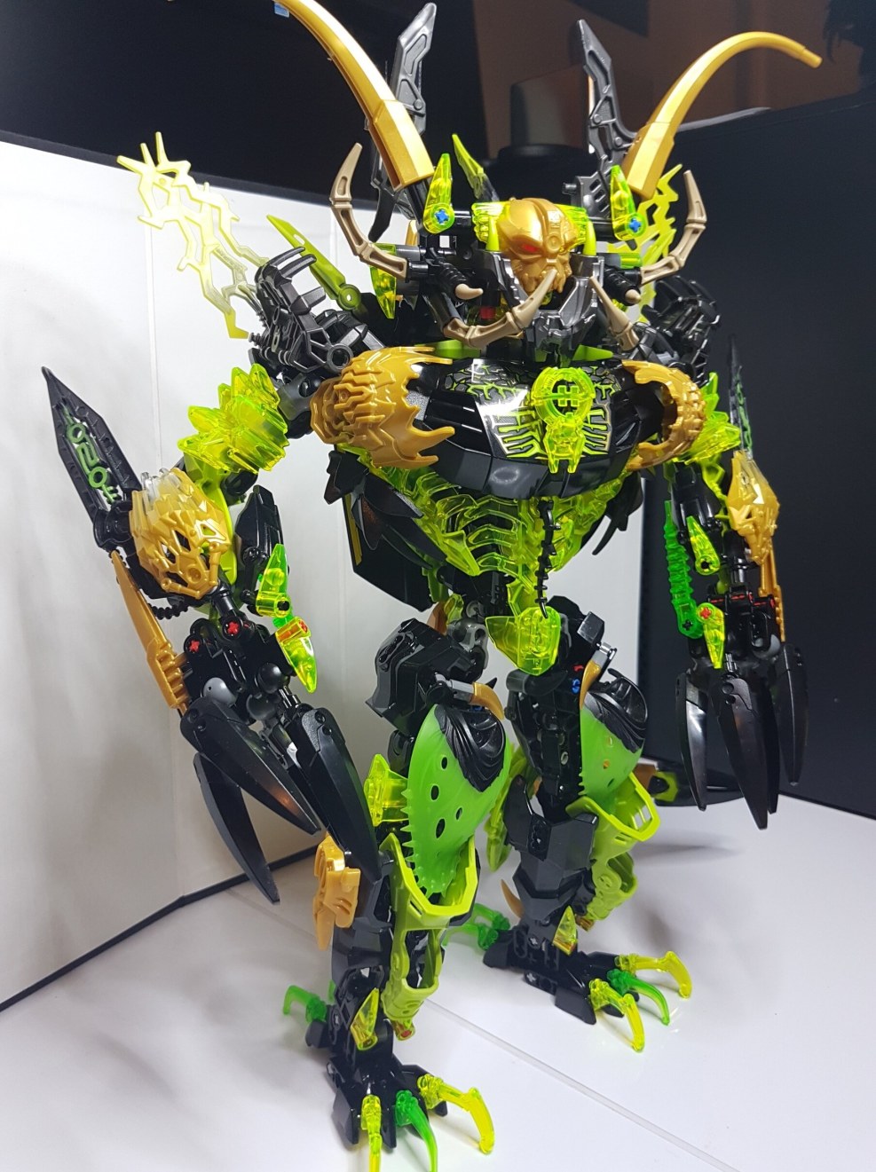 Bionicle Umararak Destroyer