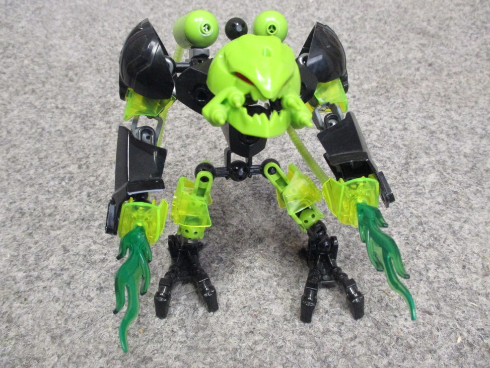 Lego Hero Factory Surzh