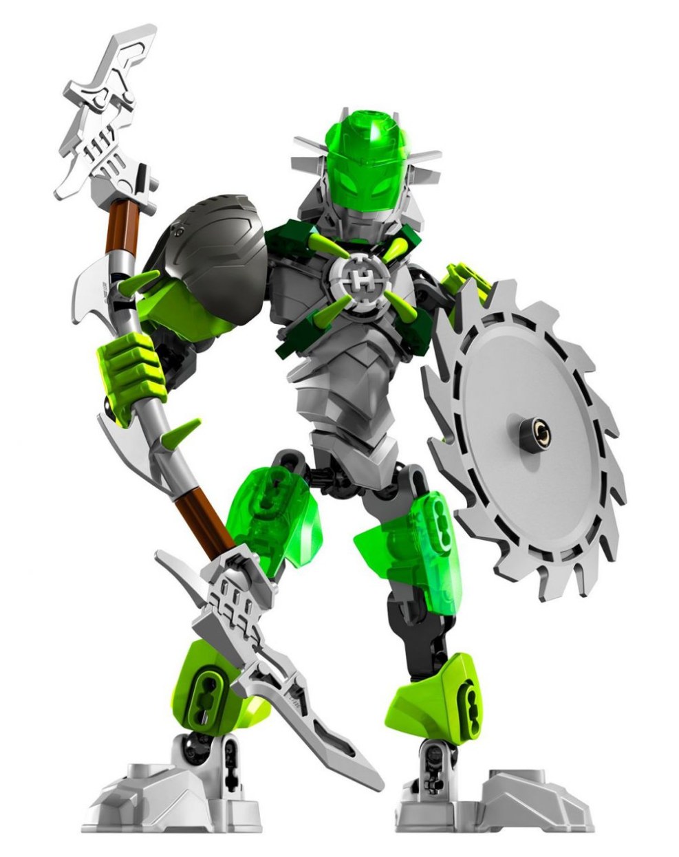 Lego Factory Heroes Breeze