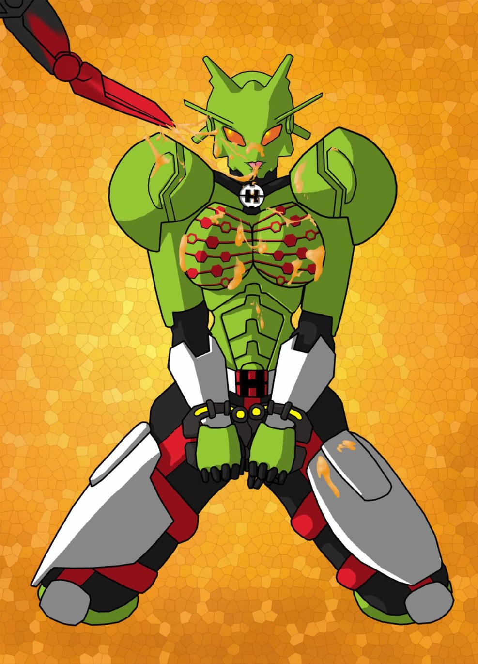 Lego Factory Heroes Hentai