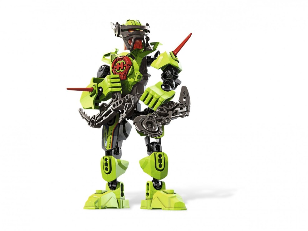 Factory of heroes Dakar Daniel