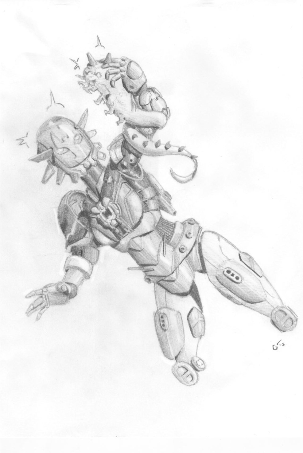 Hentai Justice League Superherl