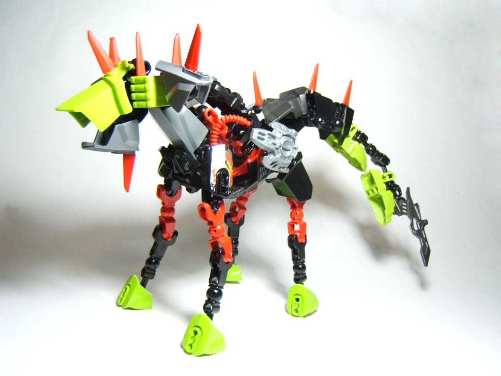 LEGO Hero Factory Homepage