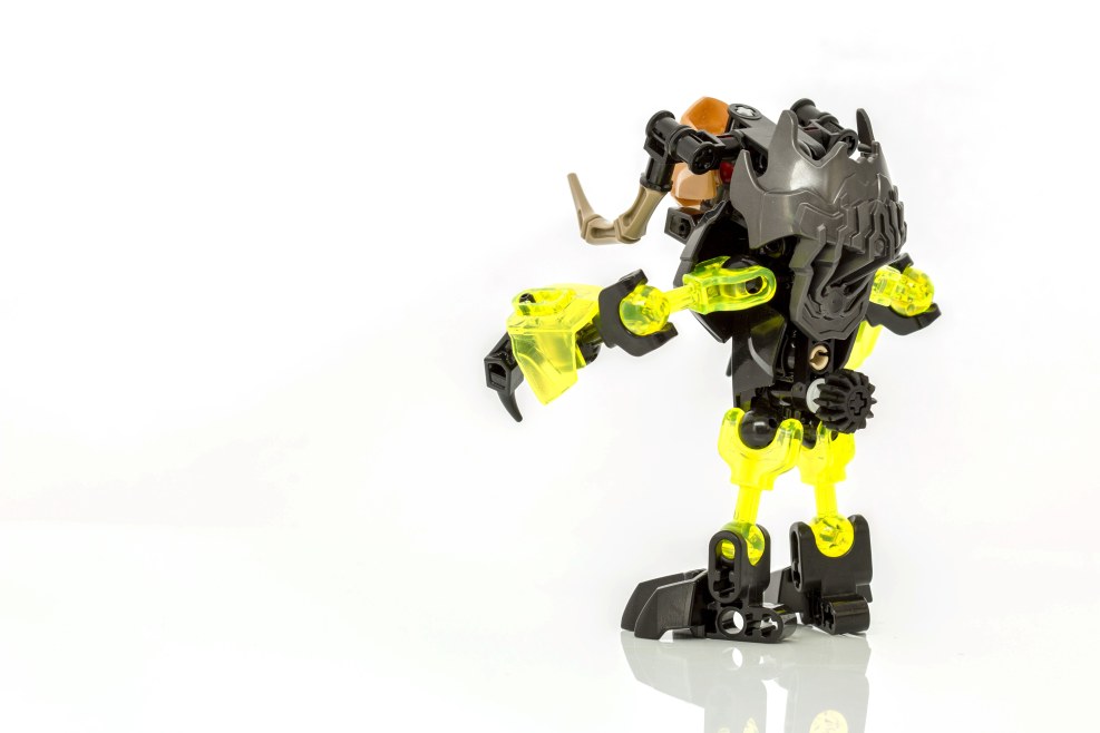 Leo Biniklikh home -made hunter