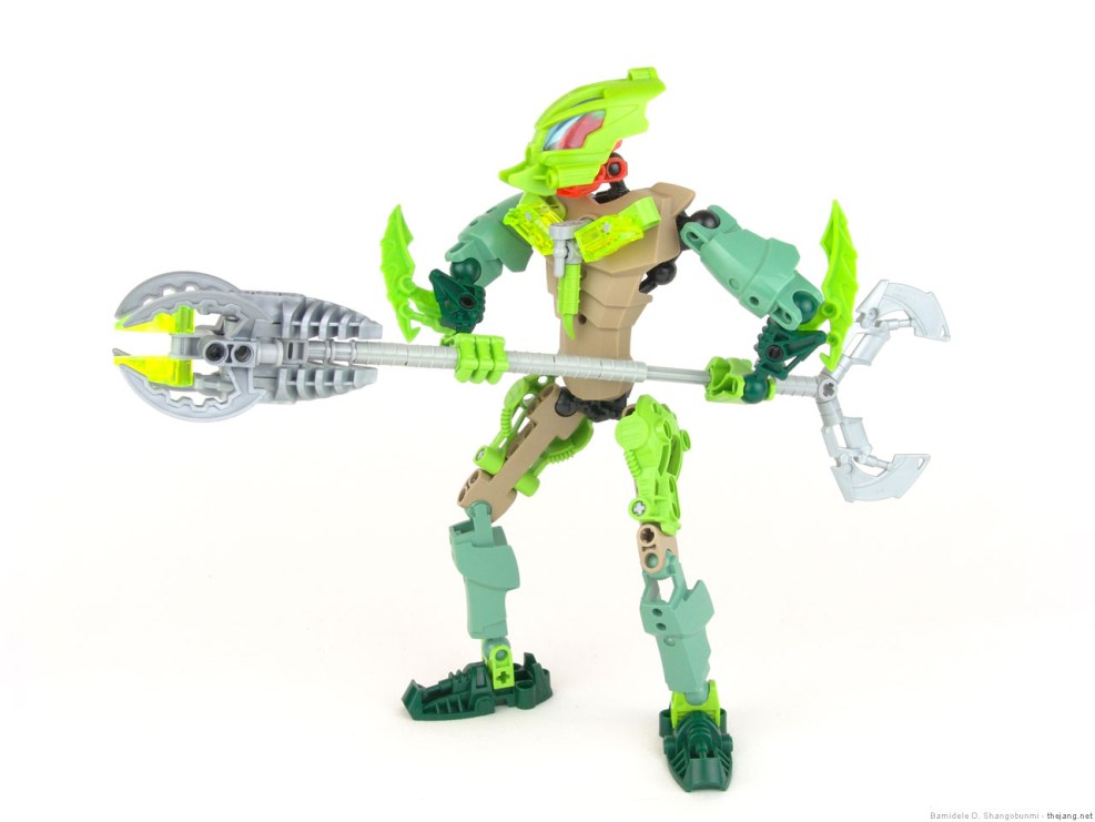 Lego Hero Factory Moc Jangbricks