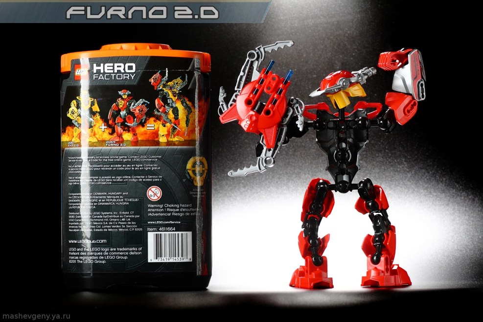 Factory of heroes Furno 2.0