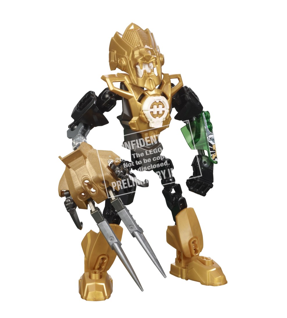 Lego Bionicle Rocka 3