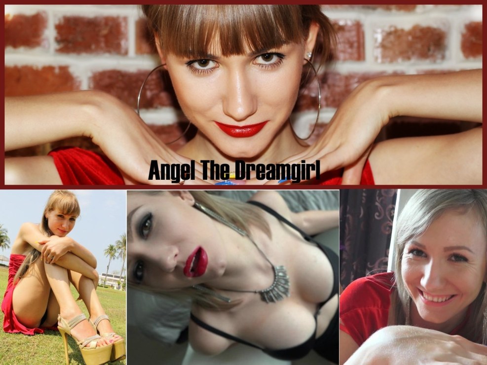 ANGEL AKA Dreamgirl, Katiesclub, Angel-Desert