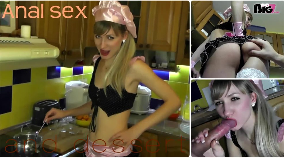 Angel Desert tied and fucked video