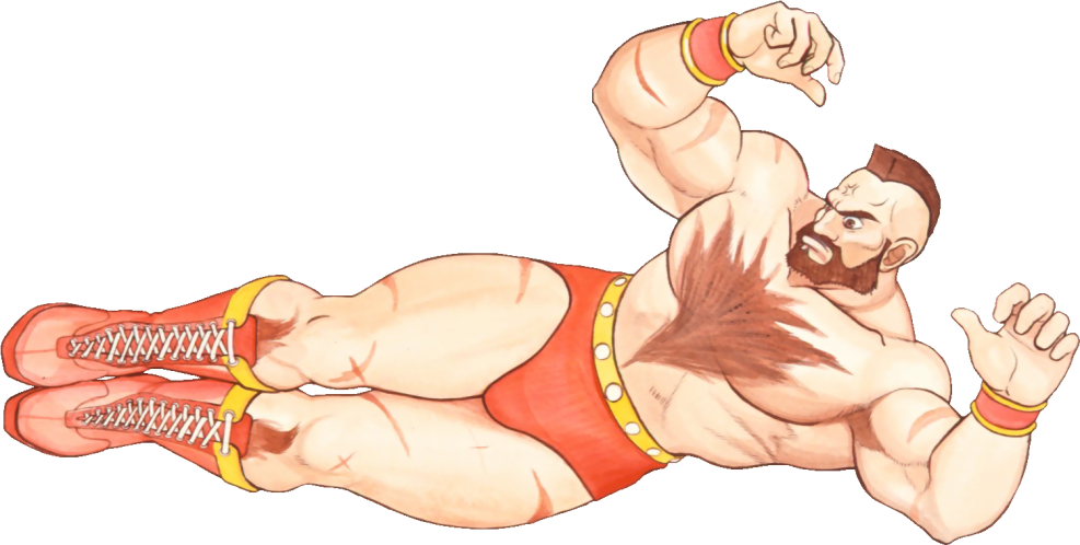 Rainbow Mika Street Fighter Sex