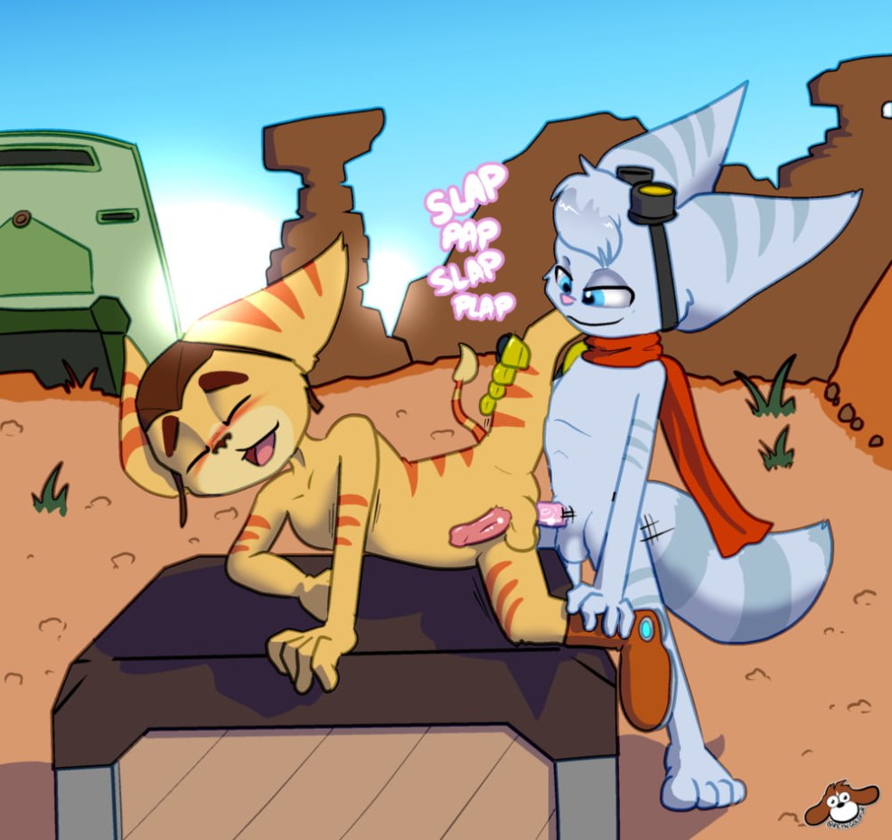 Ratchet Clank Lombard Girl Sex