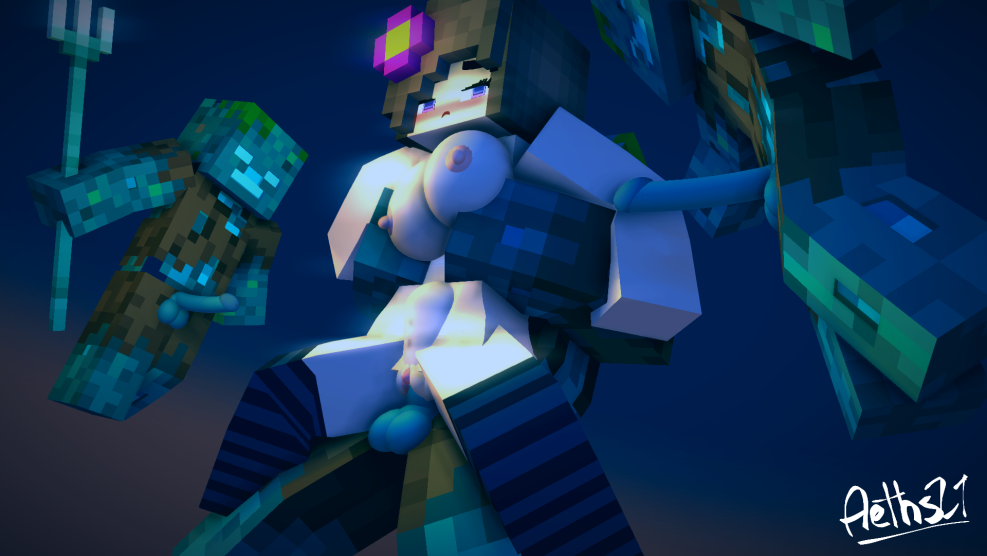 Jenny minecraft R34