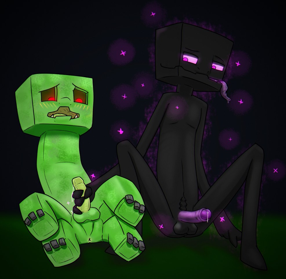 Minecraft Rule34 Enderman