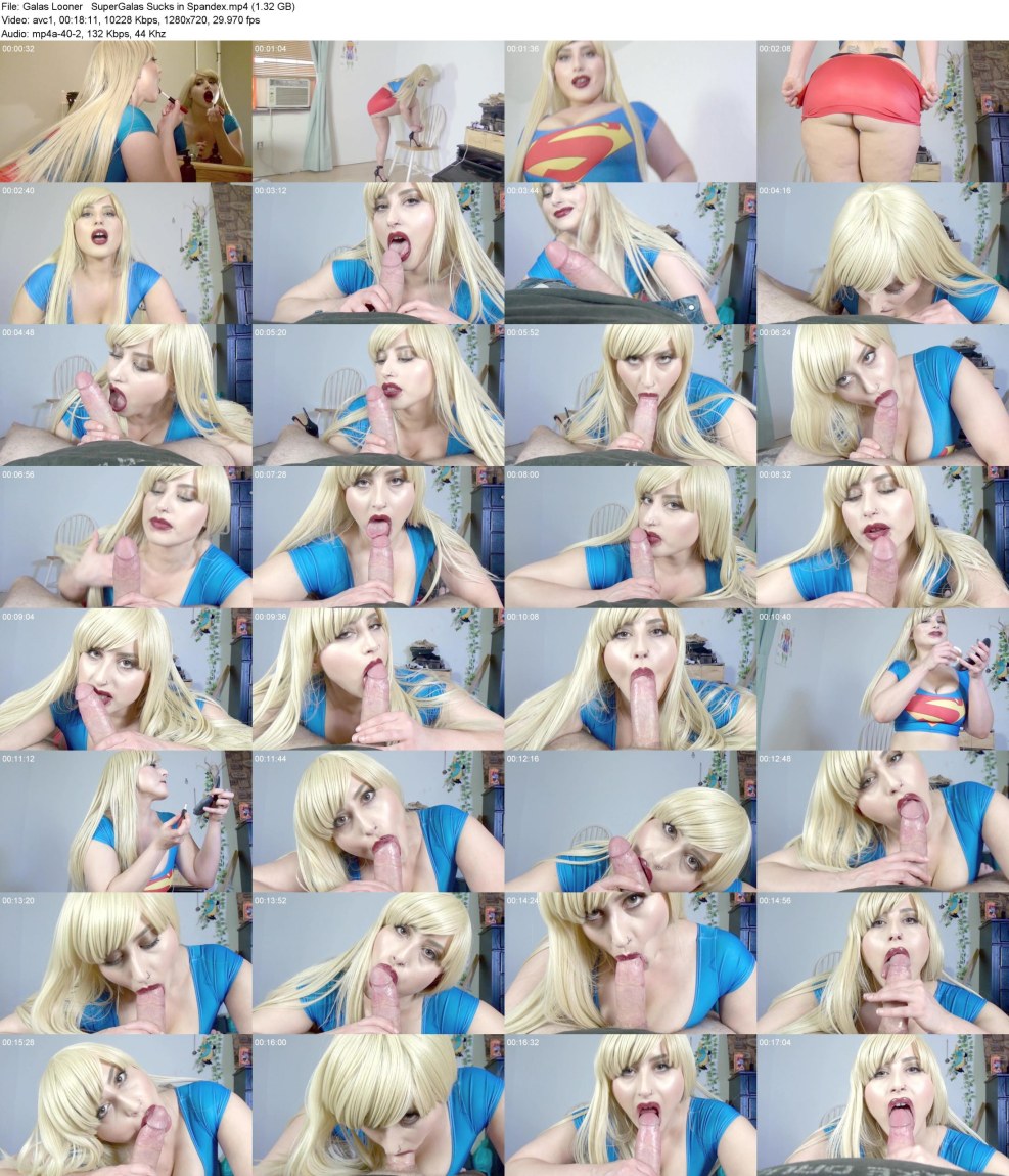 Monsters of Jizz 60 - Cum Blast Tits & Ass Galas Looner