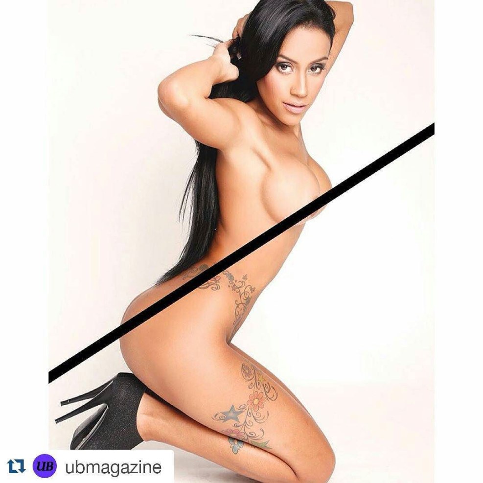 Latin American Naked News