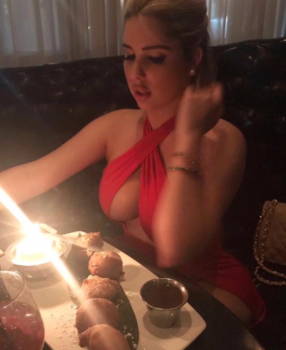 Katie Ferreiro is hot