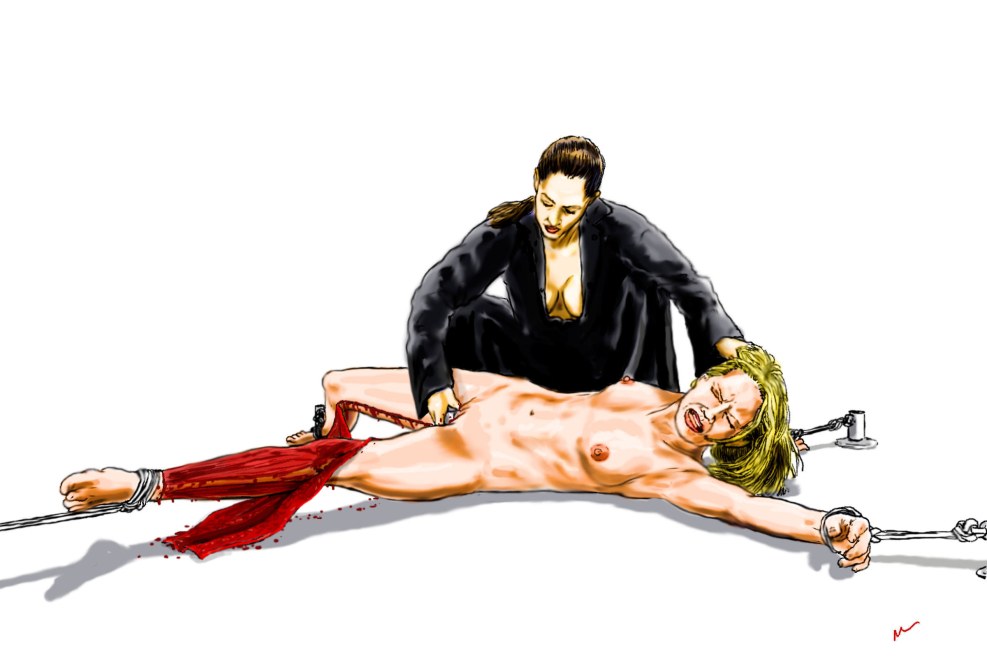 Psycho Thrillers - Hollywood Surprise XXX